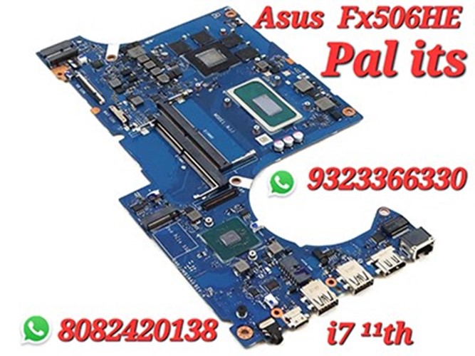 Asus Fx506HE